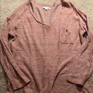 waffle Long sleeve from American Eagle